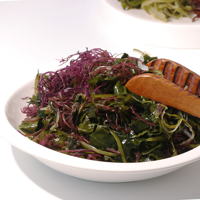 [바다채움] 모듬해초14종(염장)완도산1kg, 1