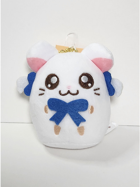 방가방가 햄토리 햄타로 리본 인형키링 스트랩 햄스터