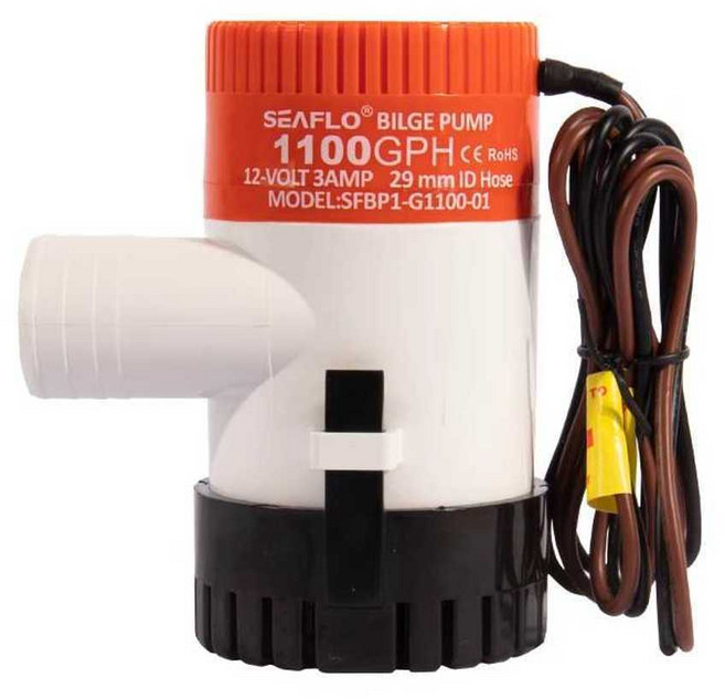 수중펌프 배수펌프 자동 모터 소형 해수 워터펌프 12V, 1개, 7. 12V 수중펌프 G500