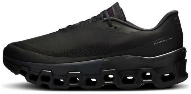 온러닝 On x PAF 클라우드몬스터 2 Cloudmonster 2 (증정품 수납백), 240, Cloudmonster 2 Paf Black