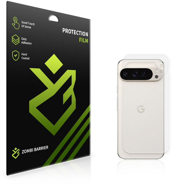 구글 픽셀 9 프로 XL 후면 측면 외부 보호필름 Pixel 9 Pro XL, 1개