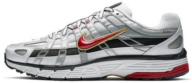 [정품] 나이키 P-6000 남성 여성 발편한 운동화 런닝화 (DIOZ 운동화끈 증정)