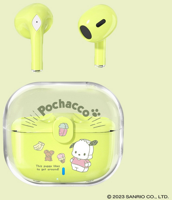 산리오 블루투스 이어폰 LY-505, 포차코