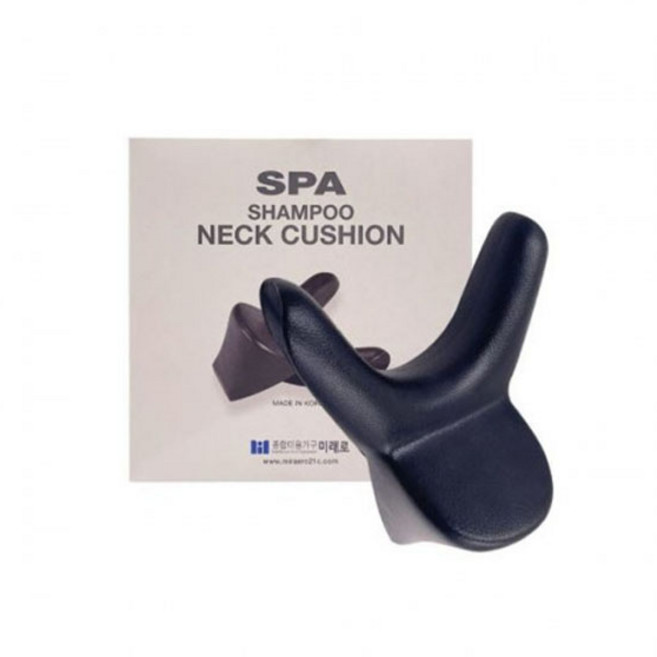 미래로 뉴멀티 목대 샴푸목받침 미용실샴푸대 목받이 도기 목쿠션, 1개