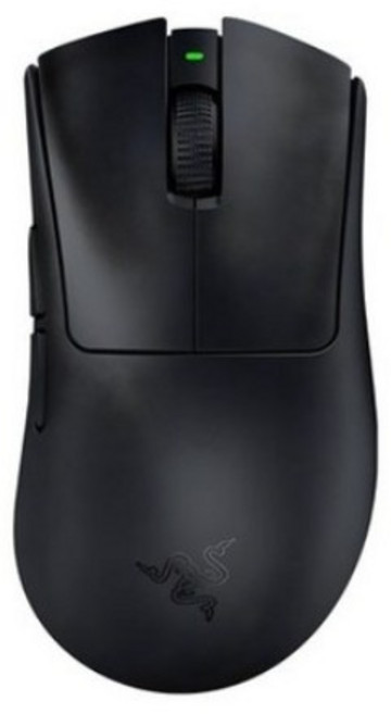 레이저 DeathAdder V3 HyperSpeed 유무선 마우스 RZ01-0514, RZ01-0514_, 블랙 _BLACK