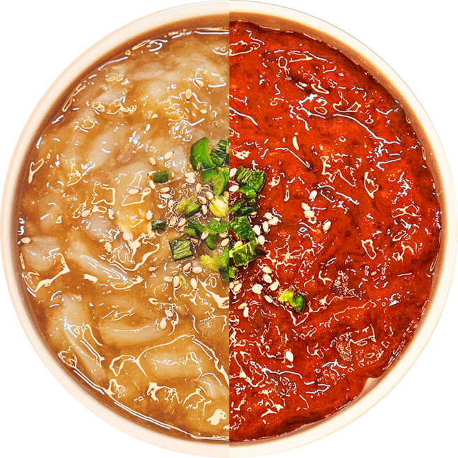 100% 국내산 옥희네 게장, 1.8kg, 1개, 국내산 숫게 간장게장 2마리