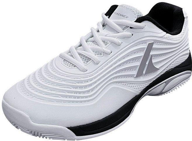 프로케넥스 테니스화 웨이브 매쉬 화이트 올코트용 남성 여성 스포츠 운동화 신발
