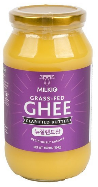 밀키오 목초사육 기버터, 1개, 500ml