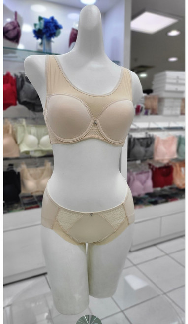 비너스슈수입 스트레치 몰드브라 YBR2816 (SK)