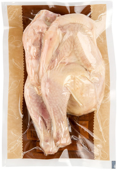 델리훈제치킨(오뗄)600g * 2봉, 2개, 600g