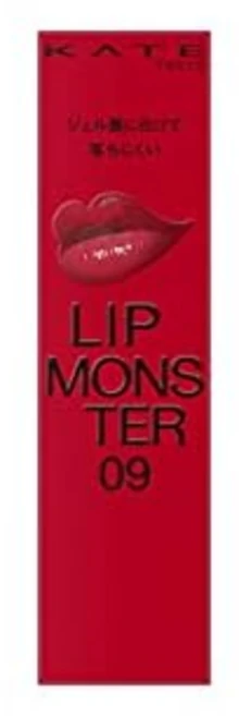 [온라인 한정 색상] KATE (케이트) 립 몬스터 09 립스틱 3g, 1개, 9 - 쿠팡