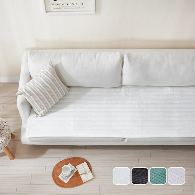 [국산] 2023 리빙캐슬 논슬립 쇼파패드 다용도매트