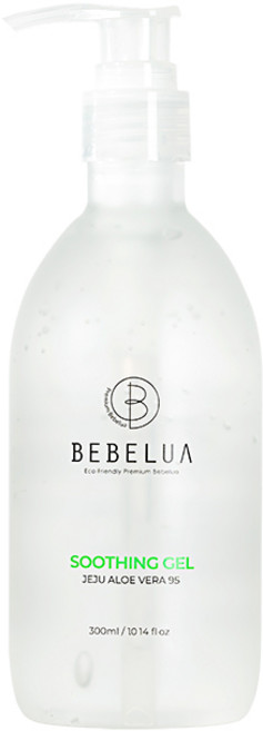 [베베루아] 제주 유기농 알로에 수딩젤, 1개, 300ml