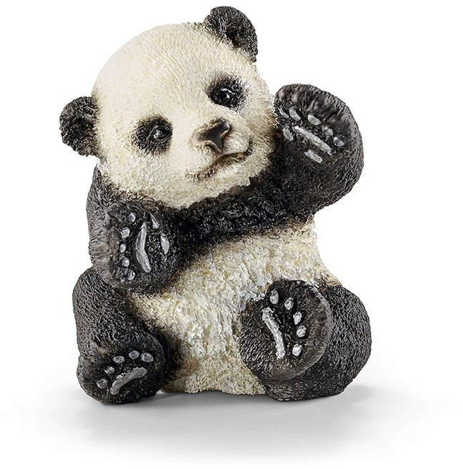 슐라이히 Schleich 와일드 라이프 팬더 유람 피규어 14734, 1개