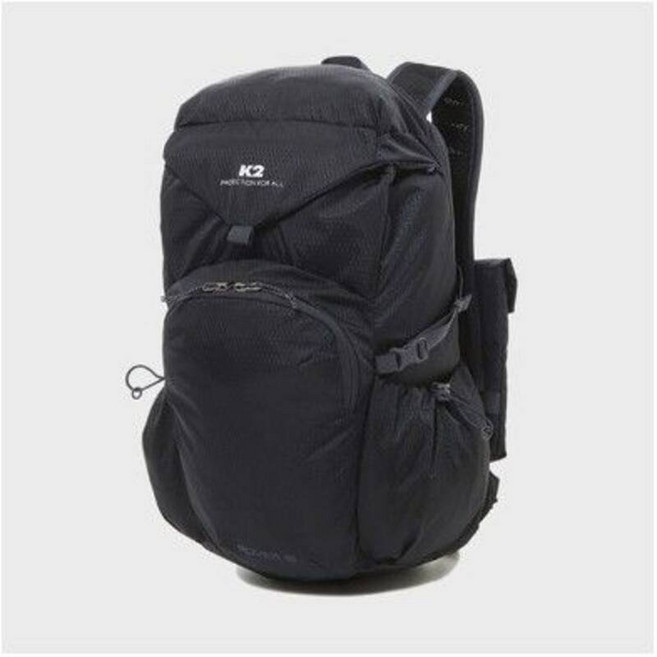 [백화점매장 정품] K2 백팩 남녀공용 로버 18L 당일산행 등산 일상 배낭 가방 KUF24B12 데일리, Z5_애쉬