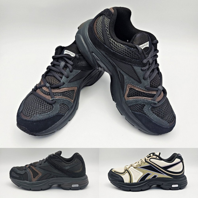 [국내매장판] 리복 운동화 프리미어 로드 플러스 VI - 다크 브라운