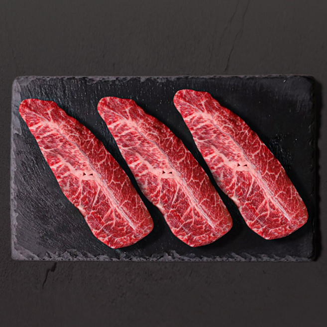 수이재 한우 스테이크 선물세트A (8팩)