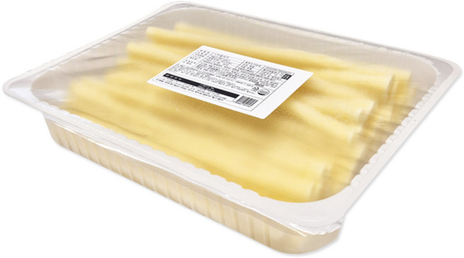 본데어리 자연산 스트링치즈 1kg(피자 크러스트 치즈스틱 핫도그)