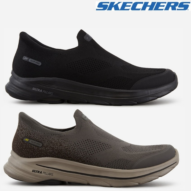 스케쳐스 남성 와이드핏 보통핏 고워크8 (슬립인스) SP0MWCFY011 012 021 022 NC대전유성