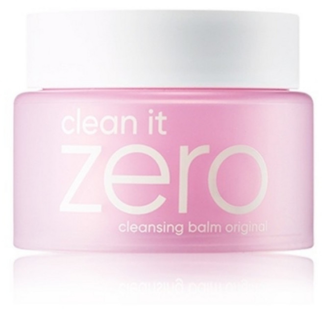 Clean It Zero 潔顏霜 原創經典, 1件, 100ml