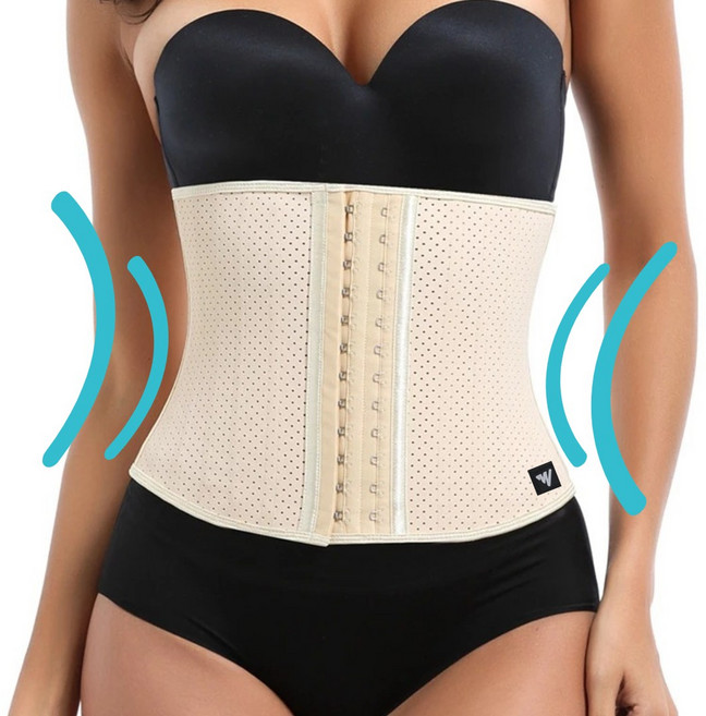 윈어블 다이어트 코르셋 9골 25골 베스트 다이어트 복대 바디프로필 보정속옷