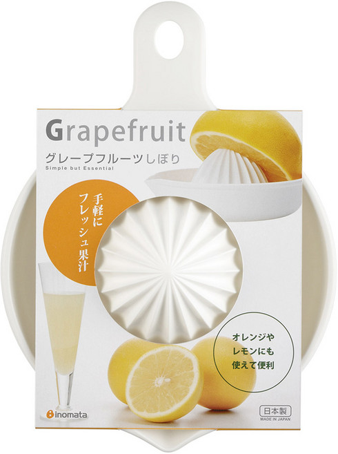 이노마타 이노마타레몬즙기 레몬즙짜개 오렌지즙짜기 스퀴져 쥬서