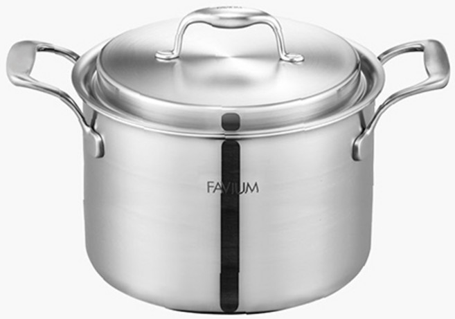 PN풍년 파비움 통5중 곰솥냄비 30cm