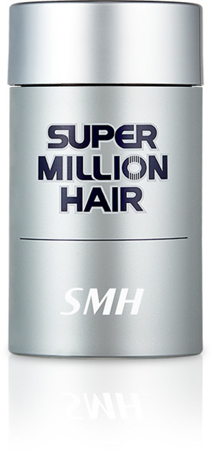 [공식정품] 슈퍼밀리언헤어 흑채 25g, 검정색 Black, 1개