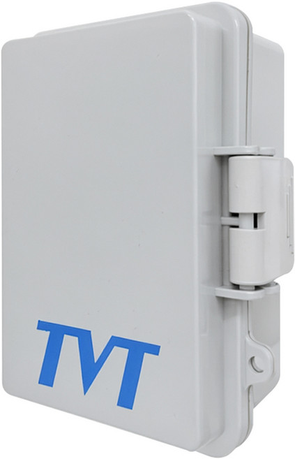 TVT 국산 하이박스 CCTV 홀가공 방수박스 컨트롤박스 전기함, 1개