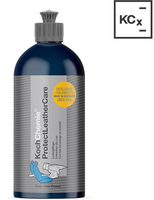 코흐케미 프로텍트 레더 케어 500ml 가죽 관리 및 보호제 실내 클리너 크리너 자동차 차량 세차, 1개 - 쿠팡