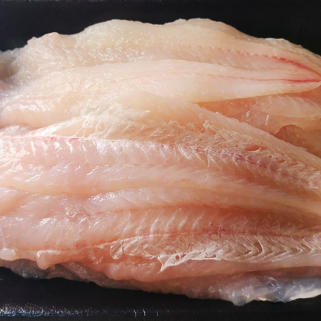 손질 나막스 생선포 순살 500g 8미내외 생선전 대구포 바다대구 생선까스, 1개