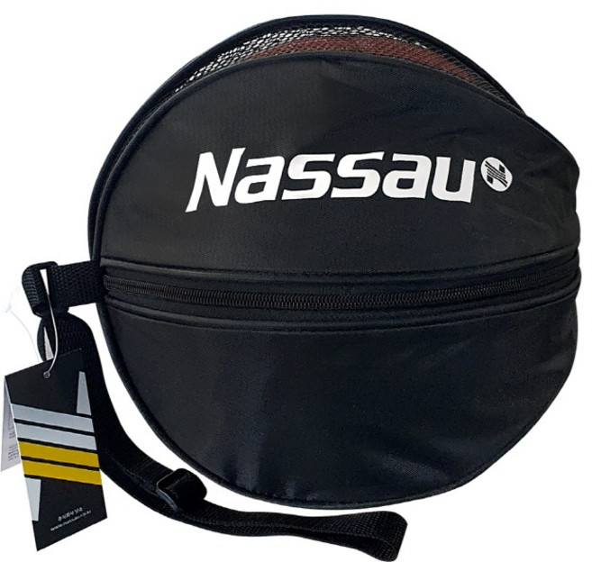 낫소 농구공 축구공 배구공 가방, 1개