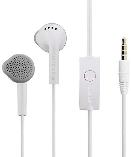 맥브로 오픈형 유선 이어폰 3.5mm 스마트폰 갤럭시 S8 S9 S10 노트8 노트9 노트북 인이어 게이밍 삼성 호환, 삼성 오픈형 이어폰