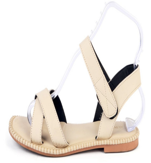 알로디자인 투명 샌들 고정기 구두모양유지