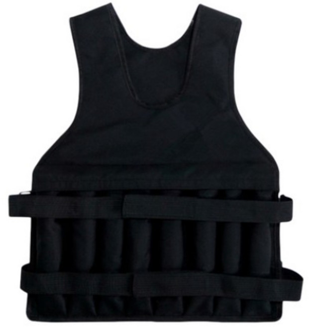 웨이트 중량조끼 모래주머니 덤벨 헬스용품, 30kg