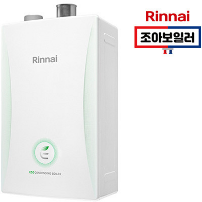 린나이보일러 친환경 콘덴싱 도시가스 보일러 교체 설치 지원금 RC600, 15K 원룸형