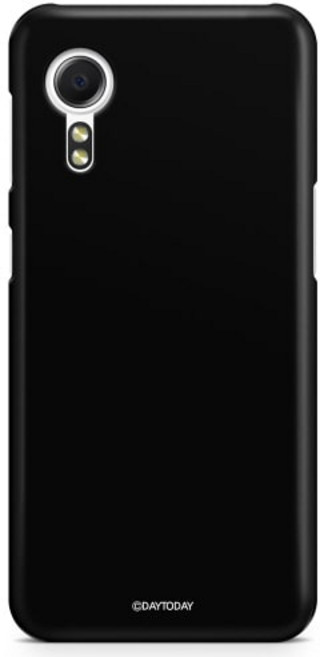 데이투데이 갤럭시X커버5 케이스 컬러풀 하드 SM-G525N