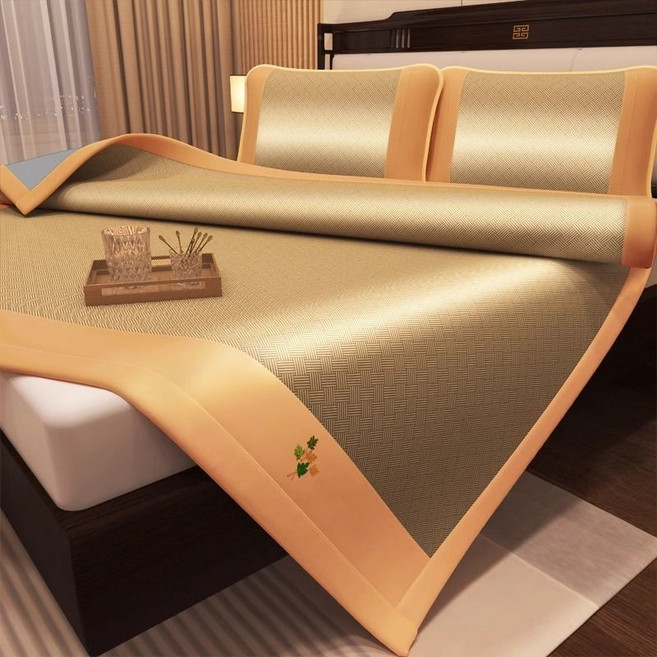 가남 여름 대자리 시원한 접이식 돗자리 고급대자리