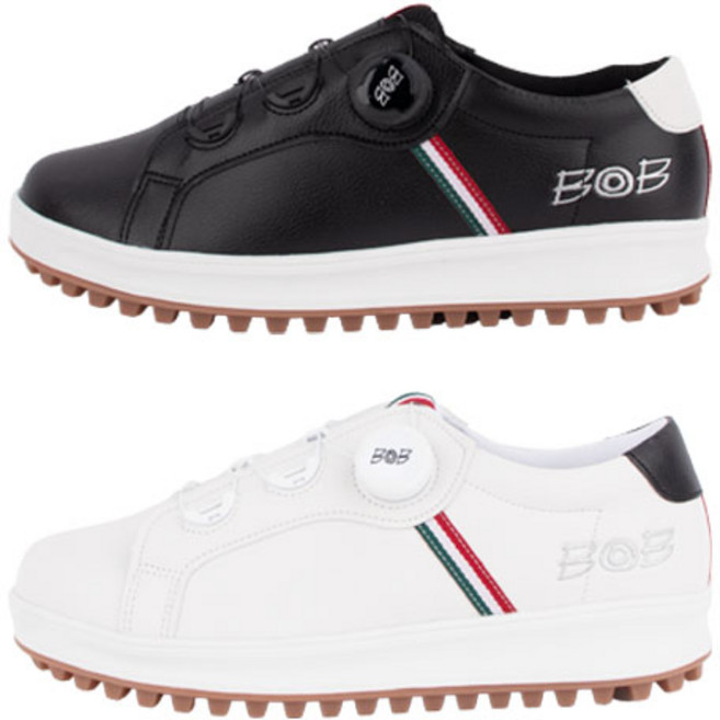 제이투엠 NQ 비오비02 다이얼 골프화_남