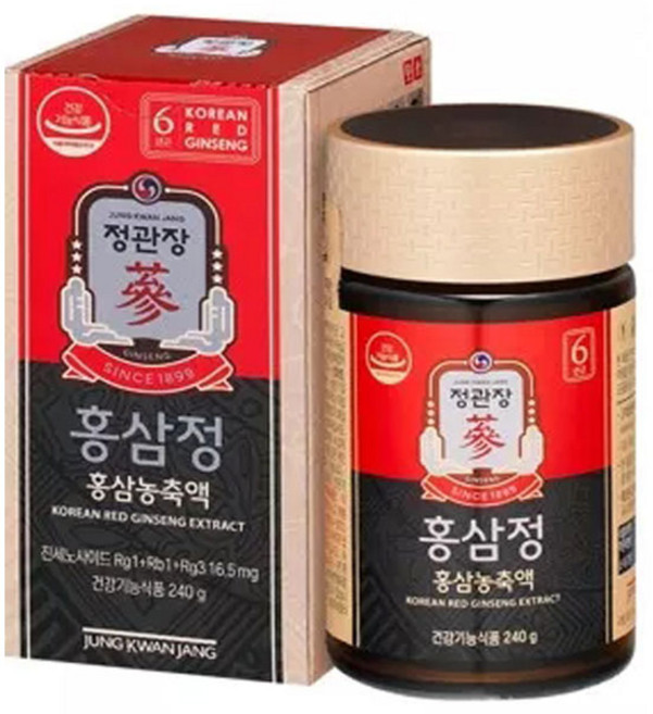 홍삼정, 240g, 1세트