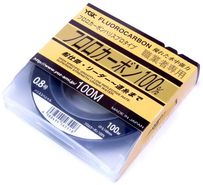 요쯔아미 카본목줄100m 7호~10호 바다목줄 낚시 채비 소품, 8호, 1개