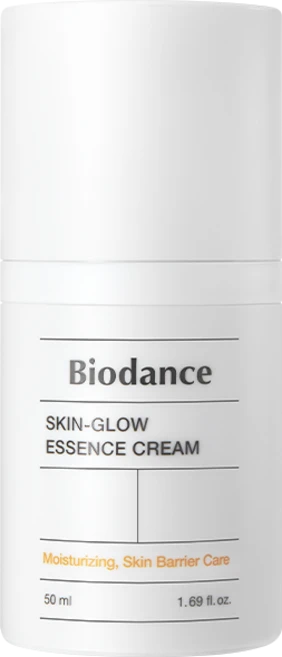 바이오던스 스킨 글로우 에센스 크림, 50ml, 1개 - 쿠팡