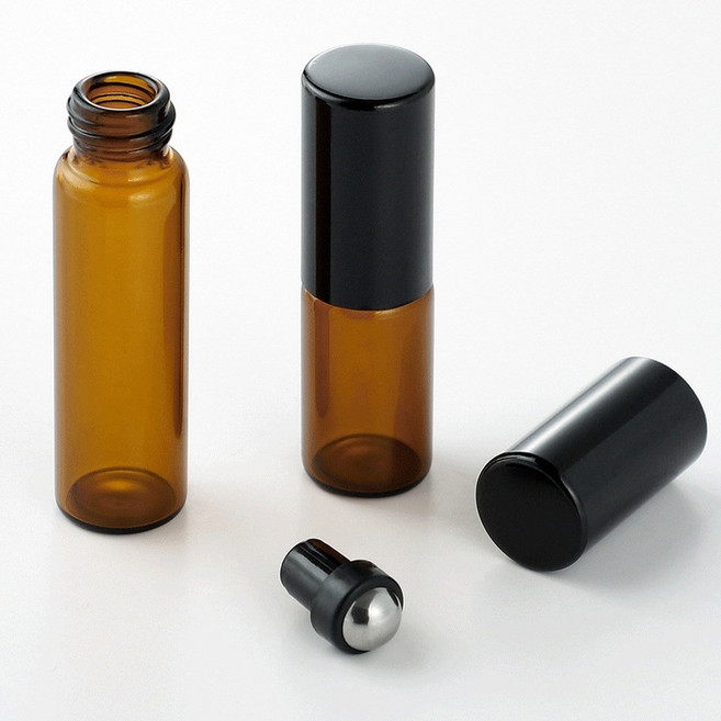 3ml 소분용 유리공병 5ml 10ml 롤온