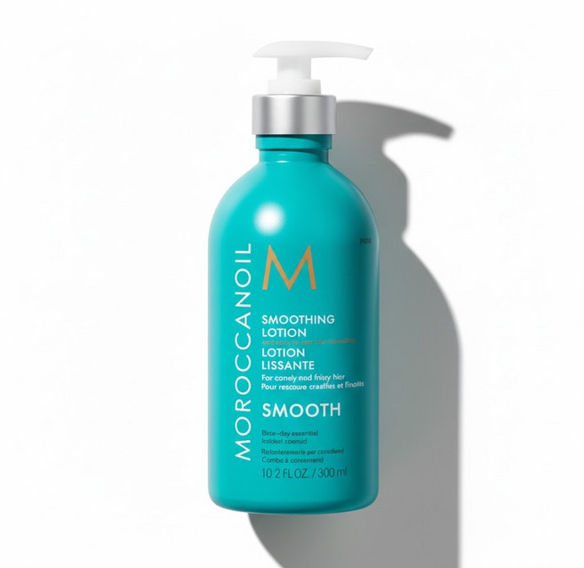 모로칸 스무딩 로션 헤어 오일 모르칸 모로간, 300.1ml, 1개