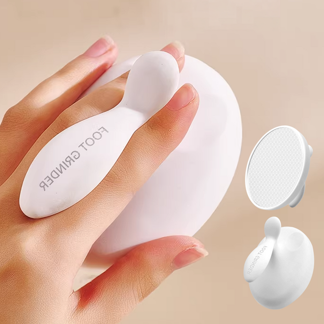 코드86 나노 6000 글라스 발각질 제거기 뒤꿈치 풋파일, 89L, 1개, 1개입