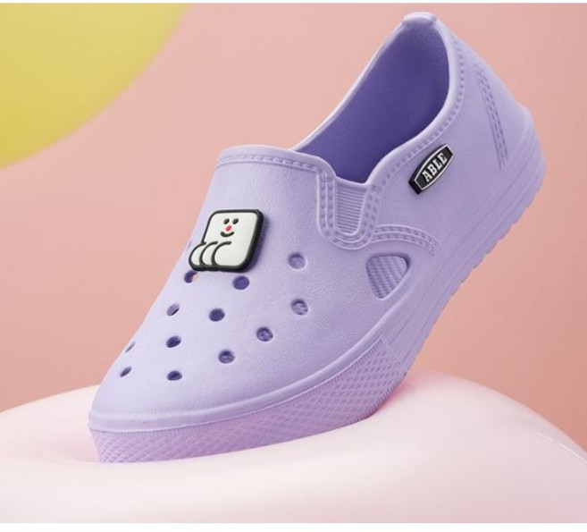 굿픽스토어 초등 중학생 고등학생 사무실 실내화 학교 EVA 만능 컬러 실내화