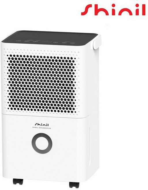 신일 제습기 6L 고급형 2대 기획전 빨래건조 가정용제습기 실내건조 뽀송한침실 이동손잡이 회전식바퀴