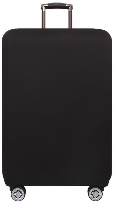 리빙엠 스크래치방지 고탄력 스판 캐리어 커버 보호