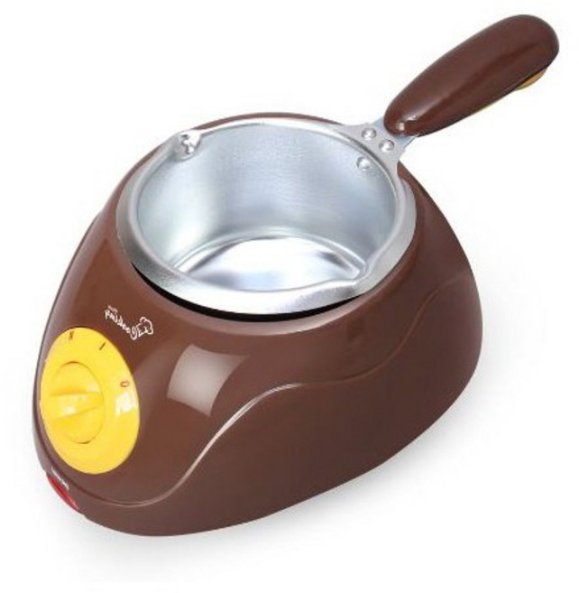 멜팅스타 브라운 1구 초콜릿 중탕기