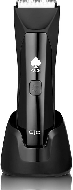 스타일크래프트 에이스 헤어 비키니 라인을 퍼블리 트리머 위한 방수 바디 100 습식 버저